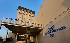 Riviera Sarovar Portico Pathankot
